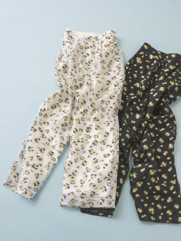 【 予約:1月中旬 】SOFIA PANTS /M264-38172