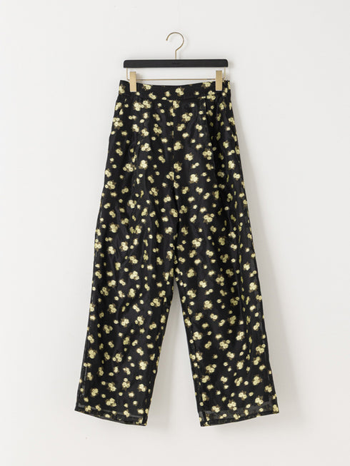 【 予約:1月中旬 】SOFIA PANTS /M264-38172
