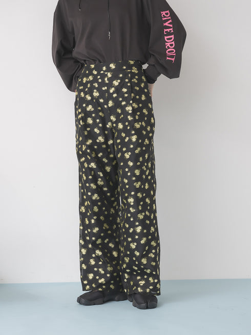 【 予約:1月中旬 】SOFIA PANTS /M264-38172
