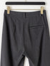 【 予約:1月中旬 】LOOSE CAPRI PANTS /M264-38179