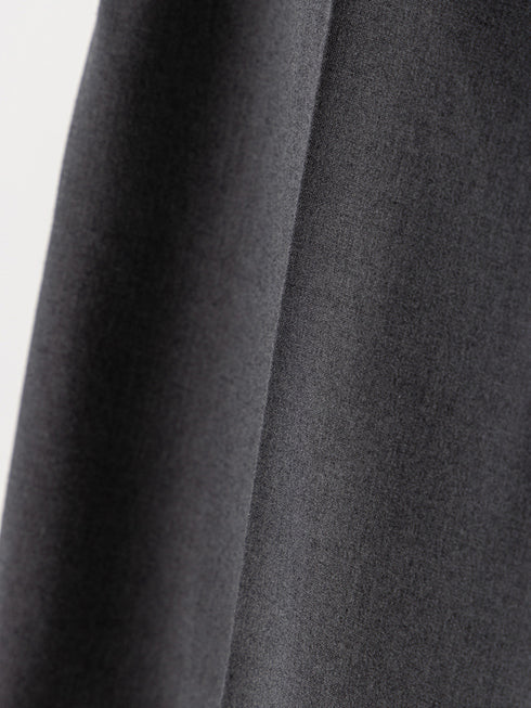 【 予約:1月中旬 】LOOSE CAPRI PANTS /M264-38179