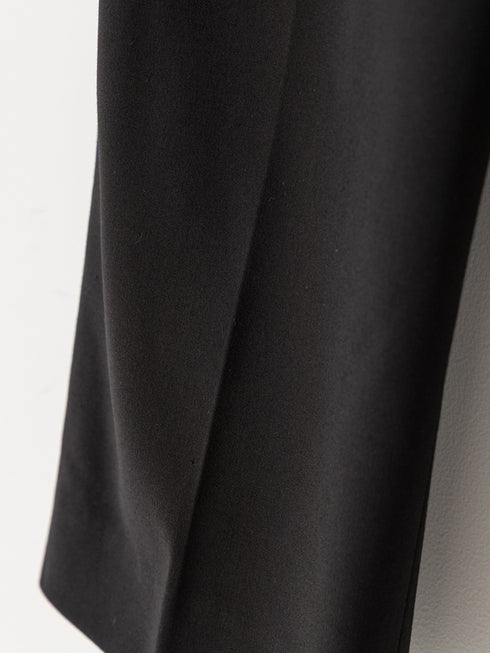 【 予約:1月中旬 】LOOSE CAPRI PANTS /M264-38179