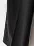 【 予約:1月中旬 】LOOSE CAPRI PANTS /M264-38179