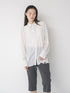 【 予約:1月中旬 】LOOSE CAPRI PANTS /M264-38179