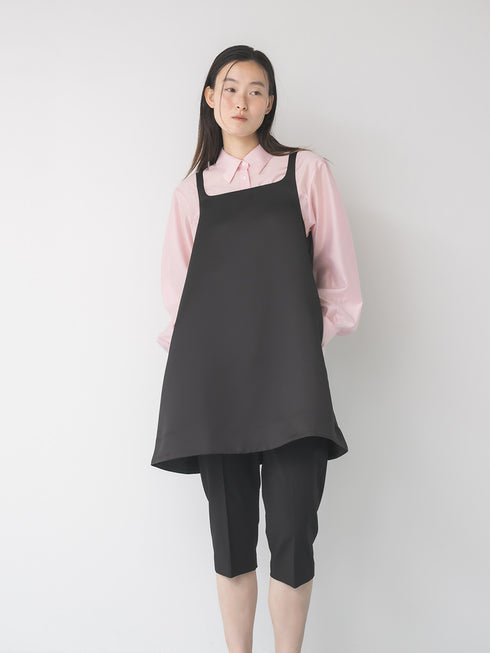【 予約:1月中旬 】LOOSE CAPRI PANTS /M264-38179
