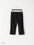 【 予約:1月中旬 】LOOSE CAPRI PANTS /M264-38179