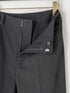 【 予約:1月中旬 】LOOSE CAPRI PANTS /M264-38179