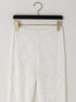【 予約:1月中旬 】LACE LEGGINGS /M264-38191
