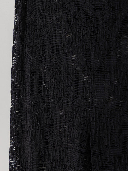 【 予約:1月中旬 】LACE LEGGINGS /M264-38191