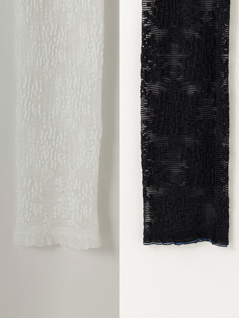 【 予約:1月中旬 】LACE LEGGINGS /M264-38191