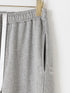【 予約:1月中旬 】CURVY SWEAT PANTS /M264-38193