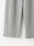 【 予約:1月中旬 】CURVY SWEAT PANTS /M264-38193
