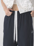 【 予約:1月中旬 】CURVY SWEAT PANTS /M264-38193
