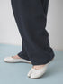 【 予約:1月中旬 】CURVY SWEAT PANTS /M264-38193