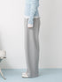 【 予約:1月中旬 】CURVY SWEAT PANTS /M264-38193