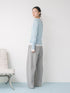 【 予約:1月中旬 】ASYMMETRIC TOP /M264-98183
