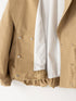 【 予約:1月中旬 】TRENCH BLOUSON /M264-48161