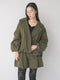 【 予約:1月中旬 】TRENCH BLOUSON /M264-48161