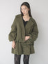 【 予約:1月中旬 】TRENCH BLOUSON /M264-48161
