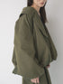 【 予約:1月中旬 】TRENCH BLOUSON /M264-48161