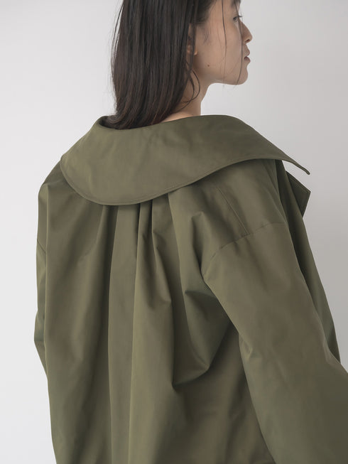 【 予約:1月中旬 】TRENCH BLOUSON /M264-48161