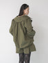 【 予約:1月中旬 】TRENCH BLOUSON /M264-48161