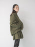 【 予約:1月中旬 】TRENCH BLOUSON /M264-48161
