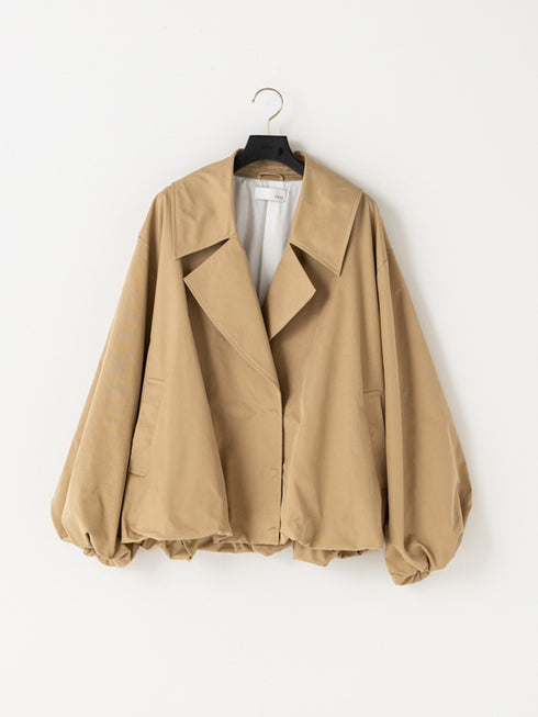 【 予約:1月中旬 】TRENCH BLOUSON /M264-48161