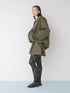 【 予約:1月中旬 】TRENCH BLOUSON /M264-48161