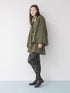 【 予約:1月中旬 】TRENCH BLOUSON /M264-48161