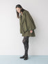 【 予約:1月中旬 】TRENCH BLOUSON /M264-48161