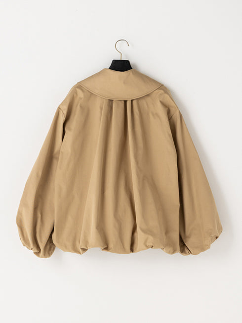 【 予約:1月中旬 】TRENCH BLOUSON /M264-48161