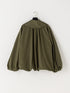 【 予約:1月中旬 】TRENCH BLOUSON /M264-48161