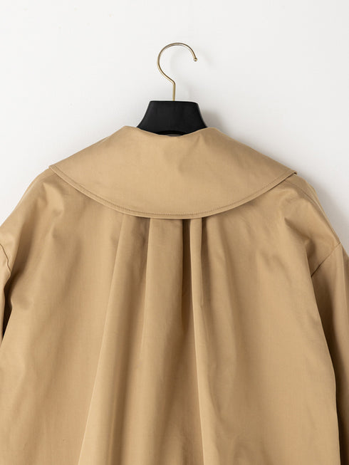 【 予約:1月中旬 】TRENCH BLOUSON /M264-48161
