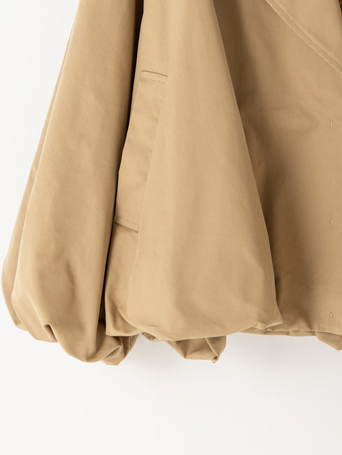 【 予約:1月中旬 】TRENCH BLOUSON /M264-48161