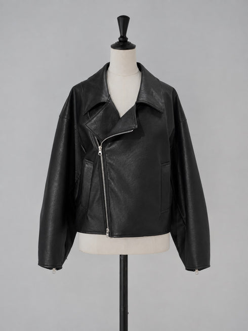 【 予約:1月中旬 】RIDER JACKET /M264-48164
