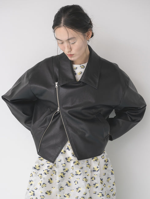 【 予約:1月中旬 】RIDER JACKET /M264-48164