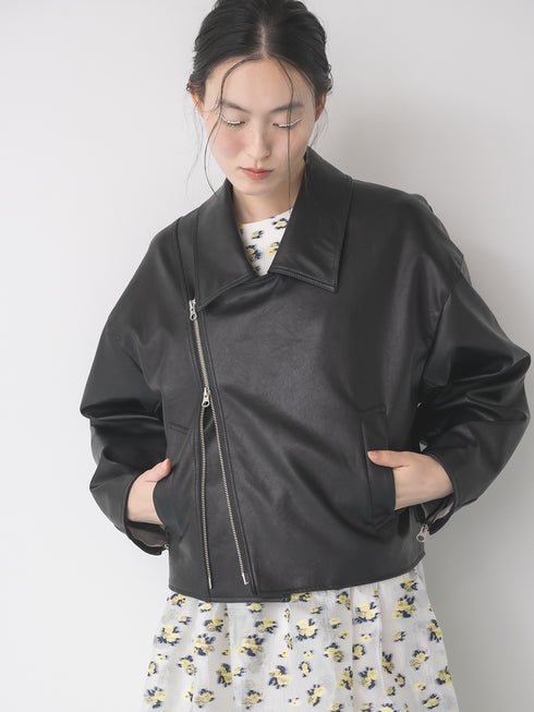 【 予約:1月中旬 】RIDER JACKET /M264-48164
