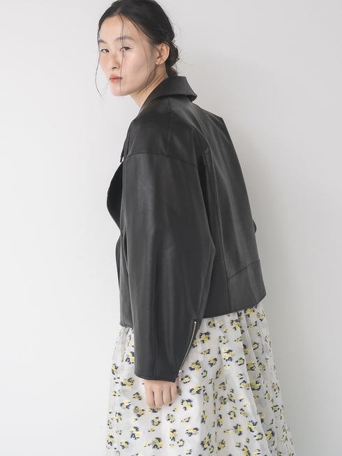 【 予約:1月中旬 】RIDER JACKET /M264-48164