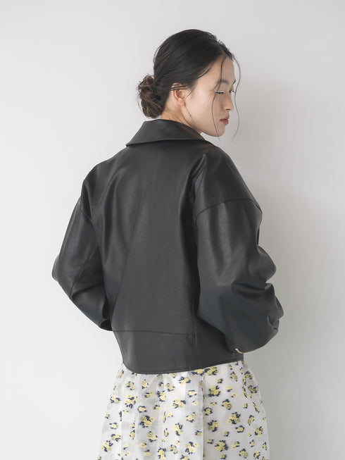 【 予約:1月中旬 】RIDER JACKET /M264-48164