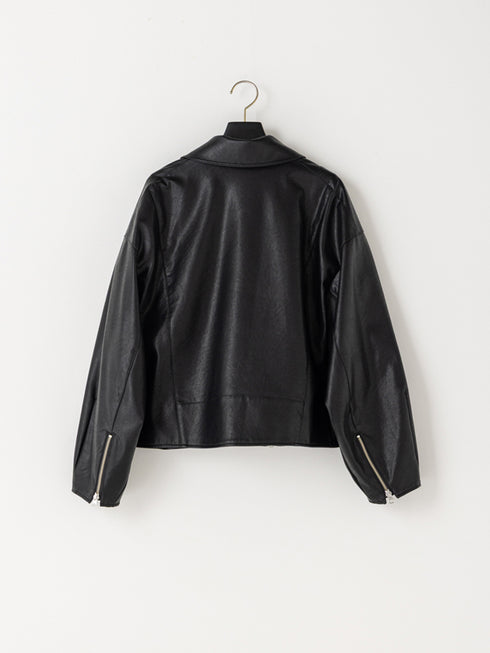 【 予約:1月中旬 】RIDER JACKET /M264-48164