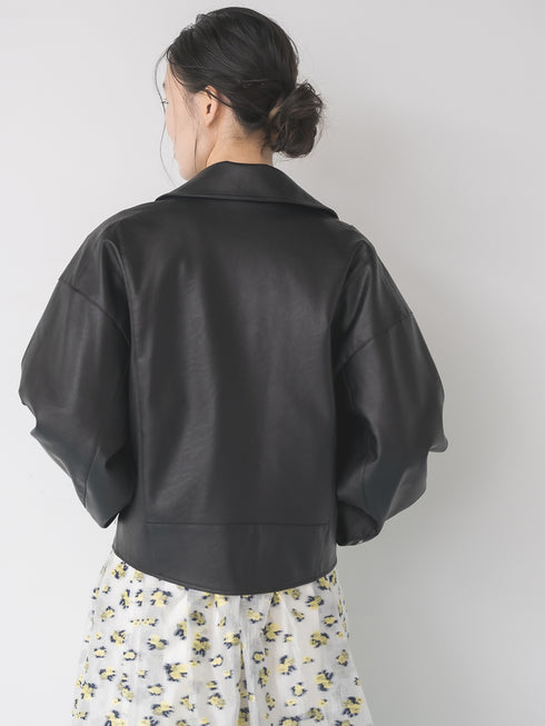 【 予約:1月中旬 】RIDER JACKET /M264-48164