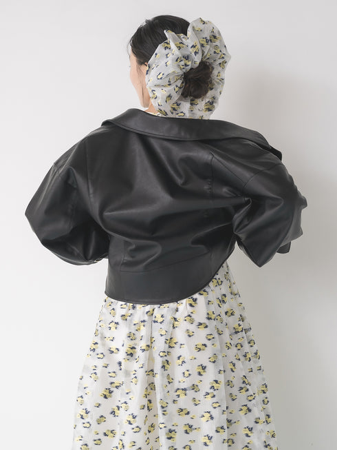 【 予約:1月中旬 】RIDER JACKET /M264-48164
