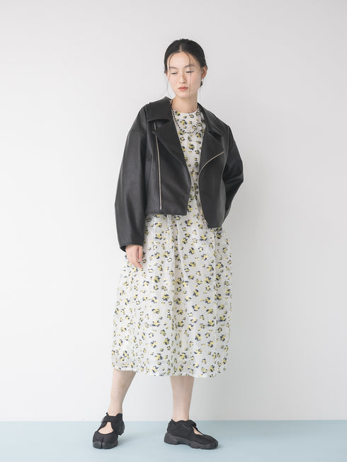 【 予約:1月中旬 】RIDER JACKET /M264-48164