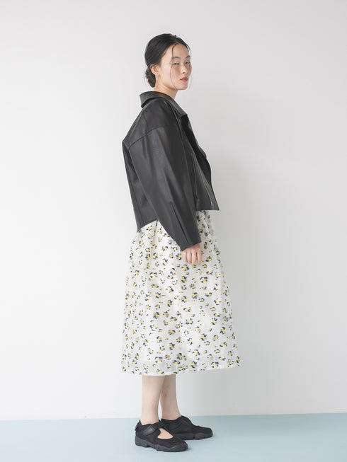 【 予約:1月中旬 】RIDER JACKET /M264-48164
