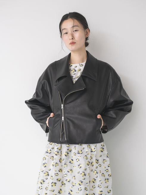 【 予約:1月中旬 】RIDER JACKET /M264-48164