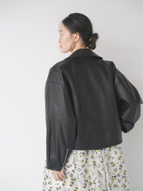 【 予約:1月中旬 】RIDER JACKET /M264-48164