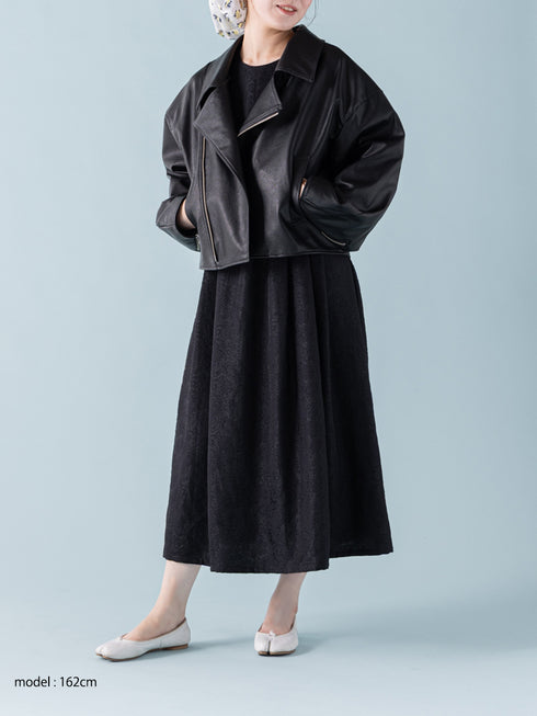 【 予約:1月中旬 】RIDER JACKET /M264-48164
