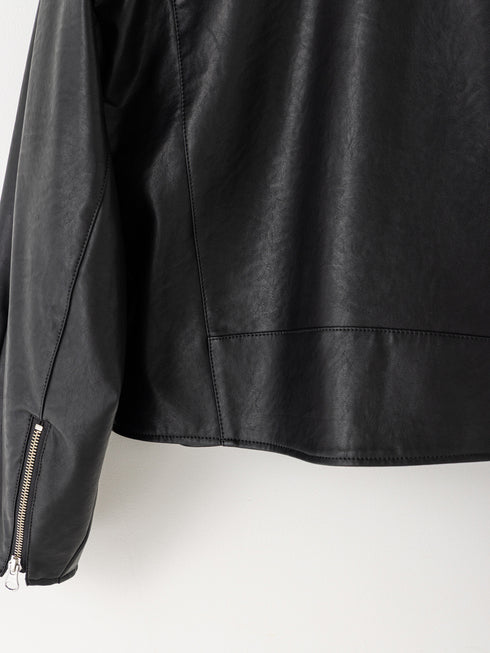 【 予約:1月中旬 】RIDER JACKET /M264-48164