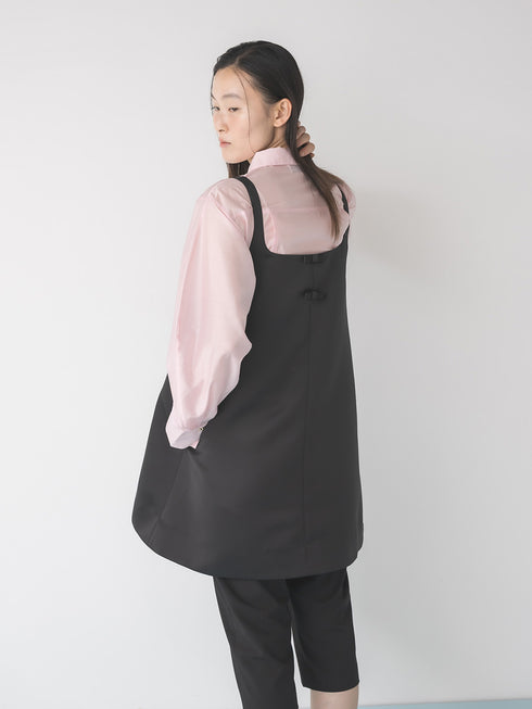 【 予約:1月中旬 】CECILIA DRESS /M264-58165